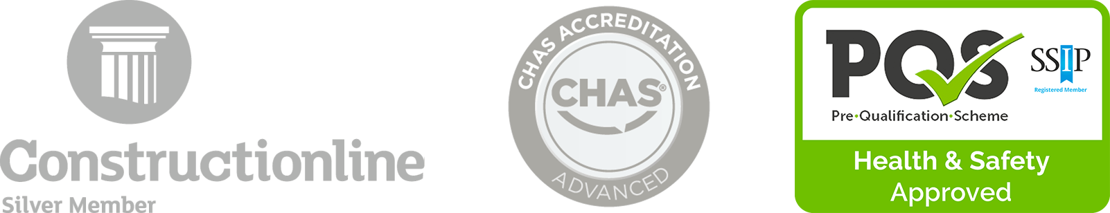 Accredited contractor